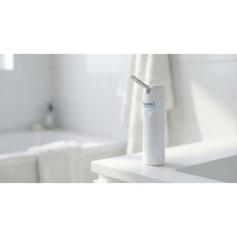 Naqaaء Pro Electric Bidet - UVC Sterilized